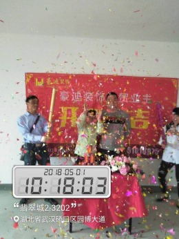 【豪迪装饰】102平 翡翠城 木工阶段