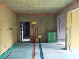 【豪迪装饰】凯旋名居113平现代简约