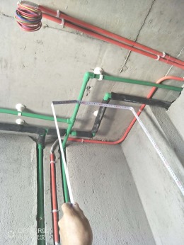 【美颂雅庭】金地雄楚一号 欧标工程工地