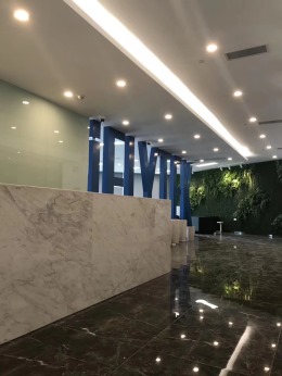 K11科大讯飞办公室