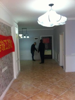 和昌都汇华府2-2203工地竣工验收