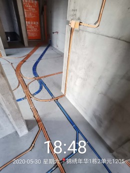 【拜斯达装饰】锦绣年华1栋2单元