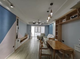 【拜斯达装饰】东风阳光城6-2202室完工验收