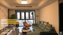【拜斯达装饰】东风阳光城竣工验收