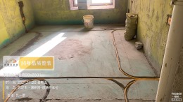 【拜斯达装饰】联投金色港湾水电验收