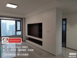 【拜斯达装饰】东湖城四期完工实景