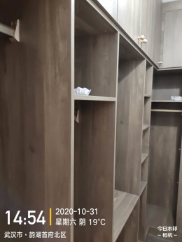 【山水人家装饰】韵湖首府在建工地