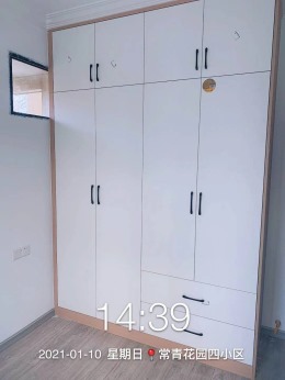 【山水人家装饰】常青花园四小区