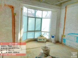 【山水人家装饰】汤逊湖山庄200平水电施工中