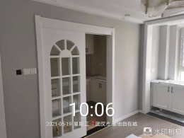 【山水人家装饰】金地自在城120平硬装完工