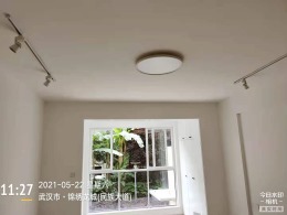 【山水人家装饰】锦绣龙城98平简约风硬装完工