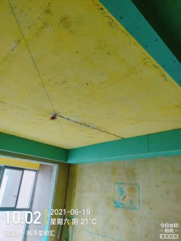 【山水人家装饰】丰泽新都汇木工施工中