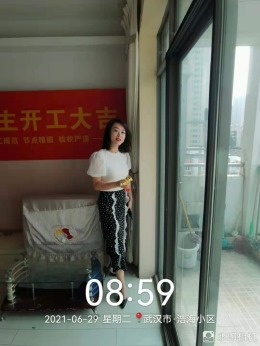 【山水人家装饰】浩海小区107平开工