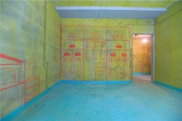 【山水人家装饰】虹顶家园138平3D放样