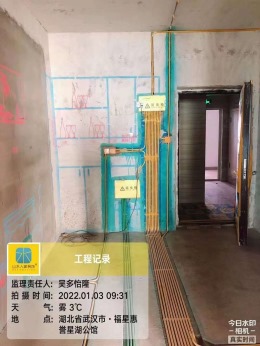 【山水人家装饰】福星惠誉星湖公馆