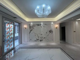 【山水人家装饰】兴华*嘉天下180㎡-完工验收