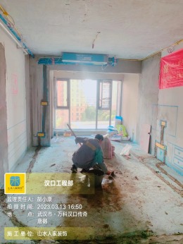 【山水人家装饰】顶秀国际城