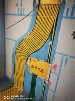 【山水人家装饰】24城水电验收