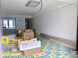 【山水人家装饰】24城完工验收