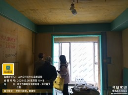 【山水人家装饰】汤城西郡开工