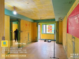 金地汉口峯汇三期泥木验收