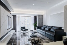 【六西格玛装饰】中建大公馆