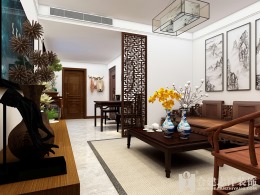 【合建装饰】中建铂公馆完工