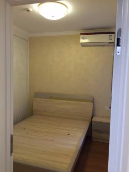 金地澜菲溪岸96平完工实景图
