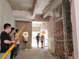 倚湖逸墅别墅开工大吉