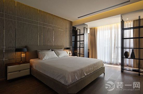 别墅卧室装修设计效果图 别墅卧室装修设计效果图