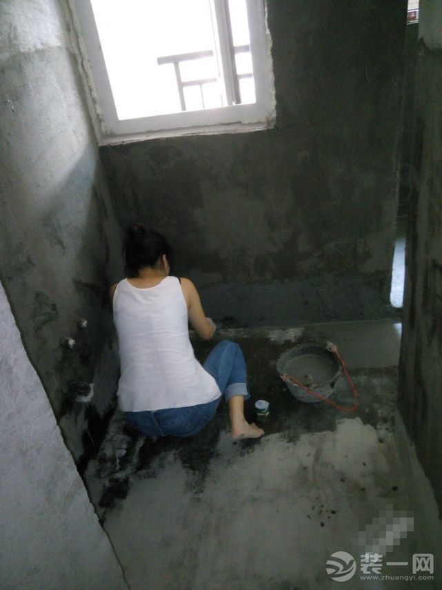 装修水泥施工图
