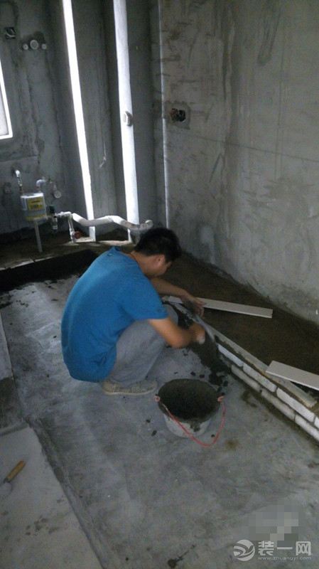 装修水泥施工图