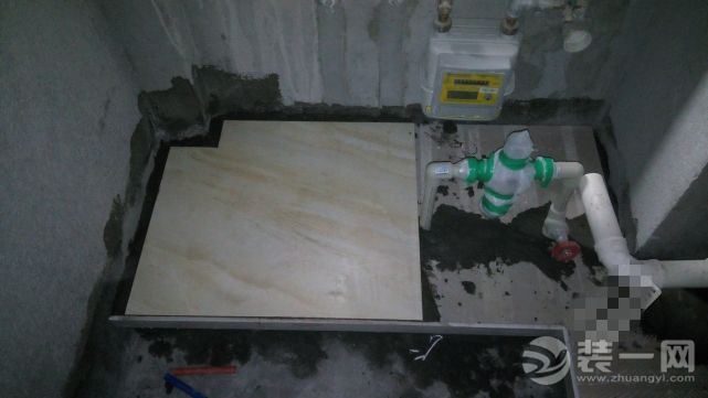 装修水泥施工图