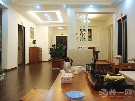 6万装133平3室1厅2卫案例