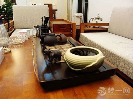 6万装133平3室1厅2卫案例