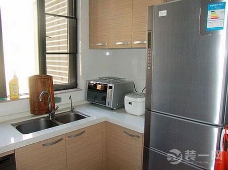 6万装133平3室1厅2卫案例