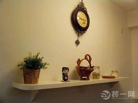 6万装133平3室1厅2卫案例