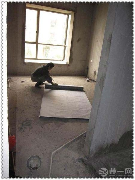 三室两厅毛坯房装修全过程图