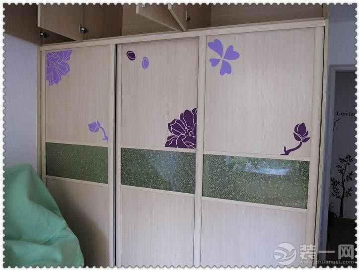 三室两厅毛坯房装修全过程图