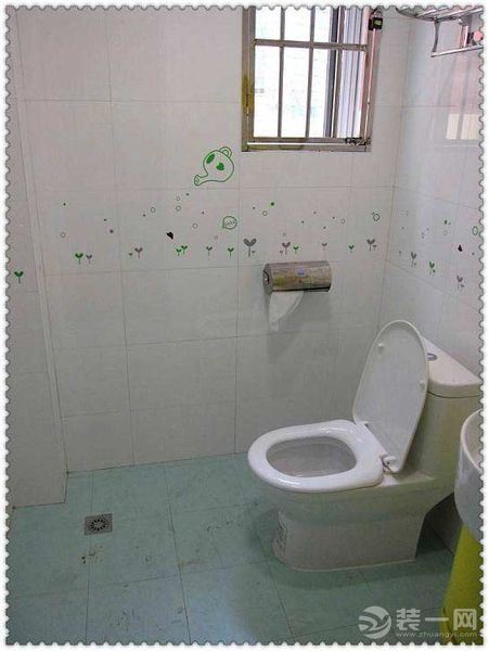 三室两厅毛坯房装修全过程图