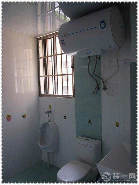 三室两厅毛坯房装修全过程图