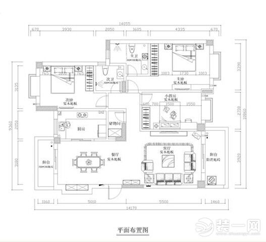 户型图