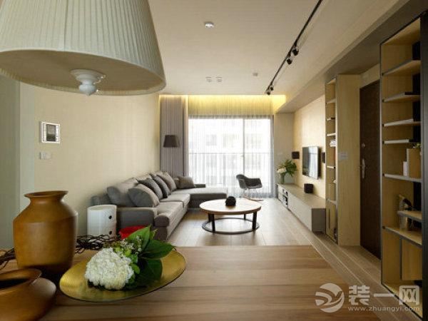 客厅背景墙设计效果图