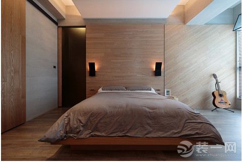 现代简约风格小户型装饰装修设计效果图