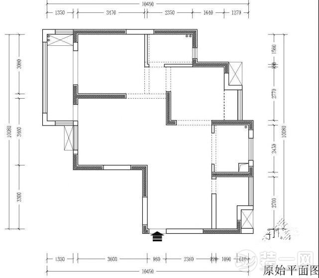 简洁实用小屋