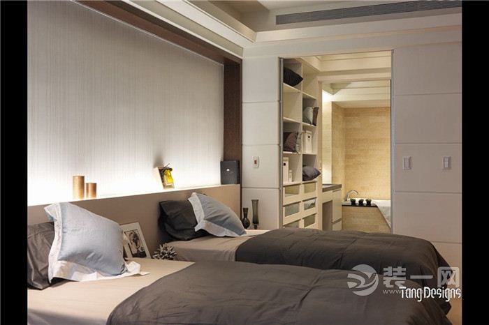 北欧木质家居效果图