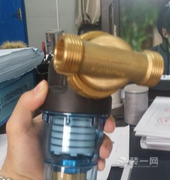 前置净水器