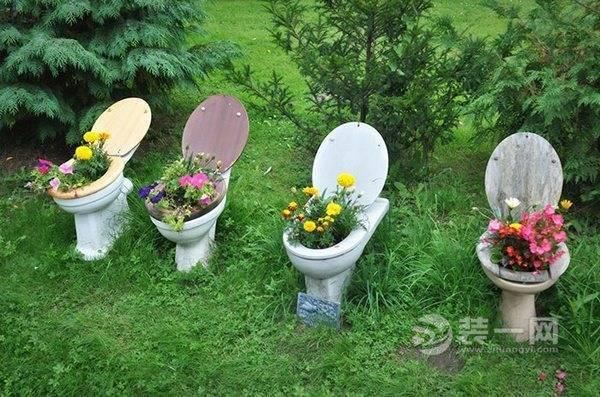 旧家具创意装饰设计效果图