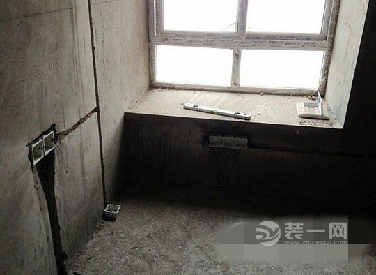 2房改4房装修施工图