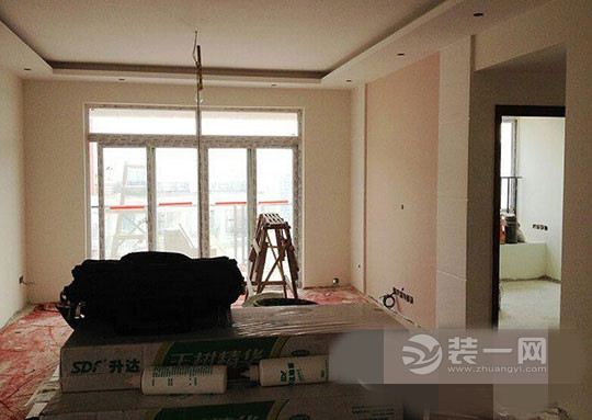2房改4房装修施工图